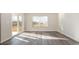 Bright breakfast nook with sliding glass door and hardwood floors at 5800 Ellisridge Ct, Conway, SC 29526