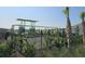 Community playground with swings and climbing structures at 5800 Ellisridge Ct, Conway, SC 29526