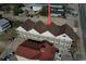 Condo complex's roofline and surrounding area at 613 Sea Mountain Hwy. # 128, North Myrtle Beach, SC 29582