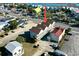 Aerial view of condo complex near attractions at 613 Sea Mountain Hwy. # 128, North Myrtle Beach, SC 29582