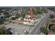 Aerial view showcasing condo's location near attractions at 613 Sea Mountain Hwy. # 128, North Myrtle Beach, SC 29582