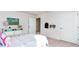 Charming bedroom with twin bed, dresser, and playful decor at 8059 Bear Claw Way, Conway, SC 29526