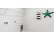 Laundry room with shelving and wall decor at 8059 Bear Claw Way, Conway, SC 29526