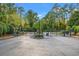 Community entrance with gated access at 1010 Pinnacle Ln. # 1010, Myrtle Beach, SC 29577