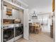 Laundry room with washer, dryer and dining area at 1010 Pinnacle Ln. # 1010, Myrtle Beach, SC 29577