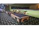 Relaxing game room with multiple billiard tables at 1105 S Ocean Blvd. # 236, Myrtle Beach, SC 29577