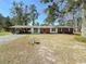 Ranch style home with carport and spacious yard at 11253 Old Pee Dee Rd., Hemingway, SC 29554
