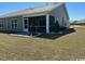 Exterior view of the house and surrounding landscape at 1127 Hickory Knob Ct., Myrtle Beach, SC 29579