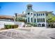 Elegant building exterior with architectural details at 1313 Villa Marbella Ct. # 101, Myrtle Beach, SC 29572