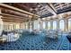 Large event space with ocean views and elegant decor at 1313 Villa Marbella Ct. # 101, Myrtle Beach, SC 29572