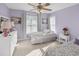Spacious bedroom with two twin beds and ample closet space at 260 S Crow Creek Dr. # 18, Calabash, NC 28467