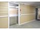 Building entry with elevator access for residents at 260 S Crow Creek Dr. # 18, Calabash, NC 28467