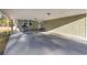Covered patio with concrete flooring and grill at 2647 Coats Rd., Loris, SC 29569