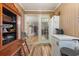 Spacious pantry with view into dining area at 2647 Coats Rd., Loris, SC 29569