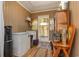Walk-in pantry with extra refrigerator and shelving at 2647 Coats Rd., Loris, SC 29569