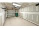 Attached garage with ample storage space at 437 Red Rose Blvd. # 5, Pawleys Island, SC 29585