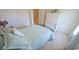 Comfortable bedroom with a full bed and dresser at 511 Firouz Dr, Longs, SC 29568