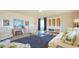 Bright living room featuring a comfy sofa and decorative built-in at 511 Firouz Dr, Longs, SC 29568