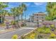 Gated entrance to Waterway Village community at 638 Waterway Village Blvd. # 16G, Myrtle Beach, SC 29579