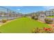 Enjoy putting practice on this community green at 638 Waterway Village Blvd. # 16G, Myrtle Beach, SC 29579