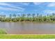 Serene view of the river and shoreline at 638 Waterway Village Blvd. # 16G, Myrtle Beach, SC 29579