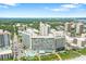 Aerial view showcasing oceanfront location and amenities at 7500 N Ocean Blvd. # 6145, Myrtle Beach, SC 29572