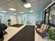 Lobby area with elevators and seating at 7500 N Ocean Blvd. # 6145, Myrtle Beach, SC 29572