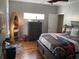 Spacious bedroom with a dresser and king-size bed at 804 Brenda Pl., Myrtle Beach, SC 29577