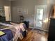 Bedroom with private door to outside at 804 Brenda Pl., Myrtle Beach, SC 29577