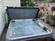 Enjoy this bubbly hot tub, perfect for relaxing evenings at 804 Brenda Pl., Myrtle Beach, SC 29577