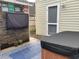 Relax in your own private hot tub, conveniently located in the backyard at 804 Brenda Pl., Myrtle Beach, SC 29577