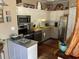 Modern kitchen with stainless steel appliances and ample counter space at 804 Brenda Pl., Myrtle Beach, SC 29577