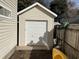 Convenient storage shed with ample space for tools and equipment at 804 Brenda Pl., Myrtle Beach, SC 29577