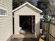 Well-organized storage shed, perfect for hobbyists at 804 Brenda Pl., Myrtle Beach, SC 29577