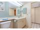 Condo bathroom with vanity and toilet at 9550 Shore Dr. # 722, Myrtle Beach, SC 29572