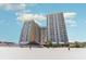 Twin beachfront high rise building at 9550 Shore Dr. # 722, Myrtle Beach, SC 29572