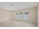 Spacious living room with hardwood floors and lots of natural light at 143 Crane Dr. # A, Pawleys Island, SC 29585