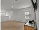 Bonus room with window and TV mount at 161 Saddle St, Conway, SC 29527