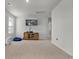 Bonus room with TV and plenty of space at 161 Saddle St, Conway, SC 29527
