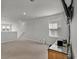 Bonus room with window and TV mount at 161 Saddle St, Conway, SC 29527