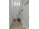 Bright entryway with hardwood floors and coat hooks at 161 Saddle St, Conway, SC 29527