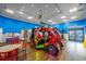 Exciting arcade area with racing games and prizes for the Gathering at 201 74Th Ave. N # 2640, Myrtle Beach, SC 29572