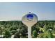 Surfside Beach water tower at 214 13Th Ave. S # C, Surfside Beach, SC 29575