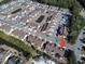 Aerial view showcasing home and community at 220 Machrie Loop # A, Myrtle Beach, SC 29588