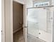 Bathroom with shower/tub combo, toilet and separate vanity at 220 Machrie Loop # A, Myrtle Beach, SC 29588