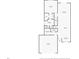 Two-story floor plan with 2 bedrooms at 220 Machrie Loop # A, Myrtle Beach, SC 29588