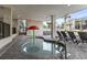 Small outdoor hot tub with lounge chairs nearby at 2311 South Ocean Blvd. # 1164, Myrtle Beach, SC 29577