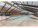 Indoor pool area with a relaxing atmosphere at 2311 South Ocean Blvd. # 1164, Myrtle Beach, SC 29577