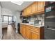 Well-equipped kitchen with granite countertops at 2311 South Ocean Blvd. # 1164, Myrtle Beach, SC 29577