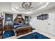 Spacious bedroom with a large bed and neutral color palette at 324 Golan Circle # B, Myrtle Beach, SC 29579